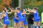 Field Hockey vs MIT  Wheaton College Field Hockey vs MIT. - Photo By: KEITH NORDSTROM : Wheaton, field hockey, FH2019